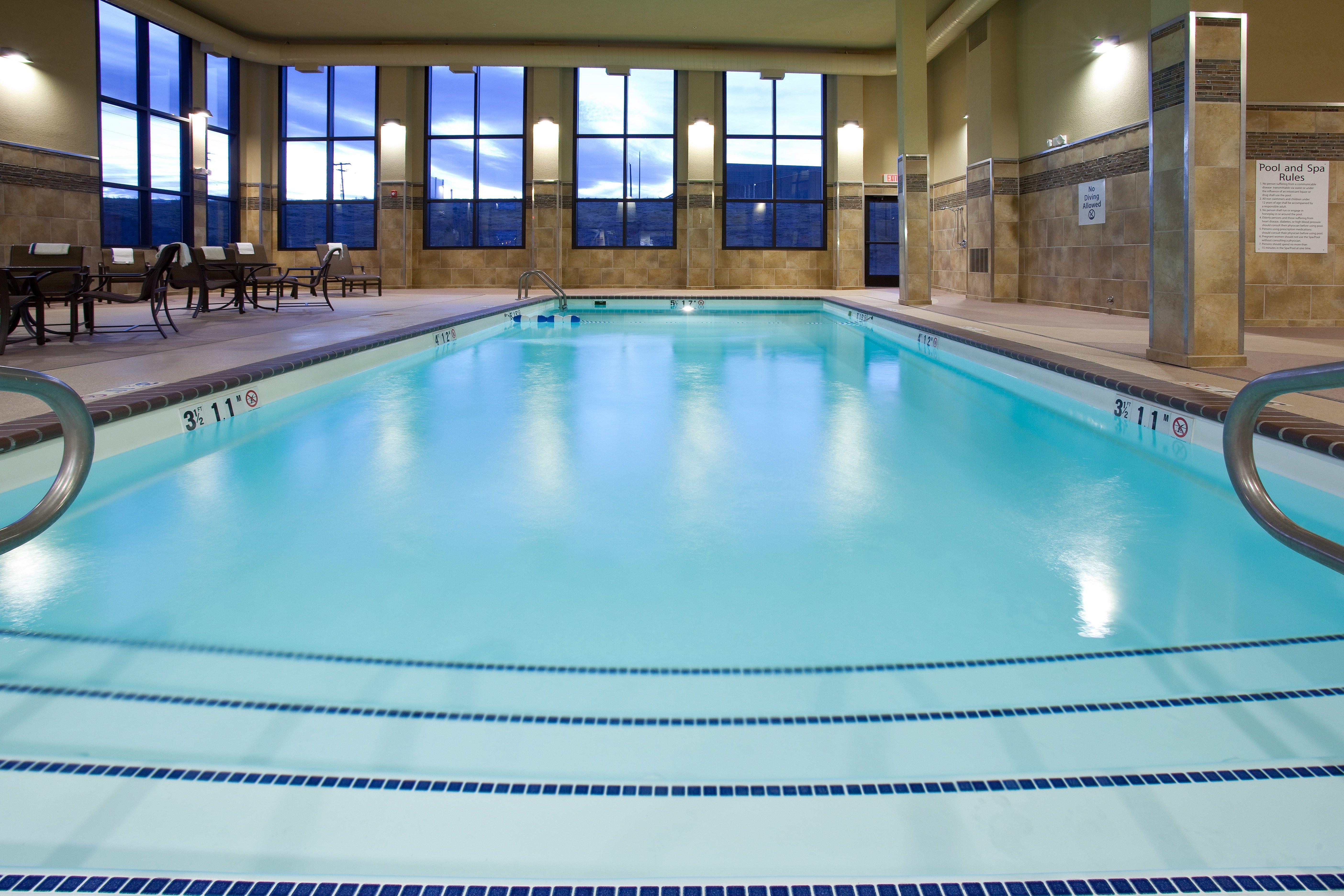 Holiday Inn Express Casper I-25 By Ihg Bagian luar foto