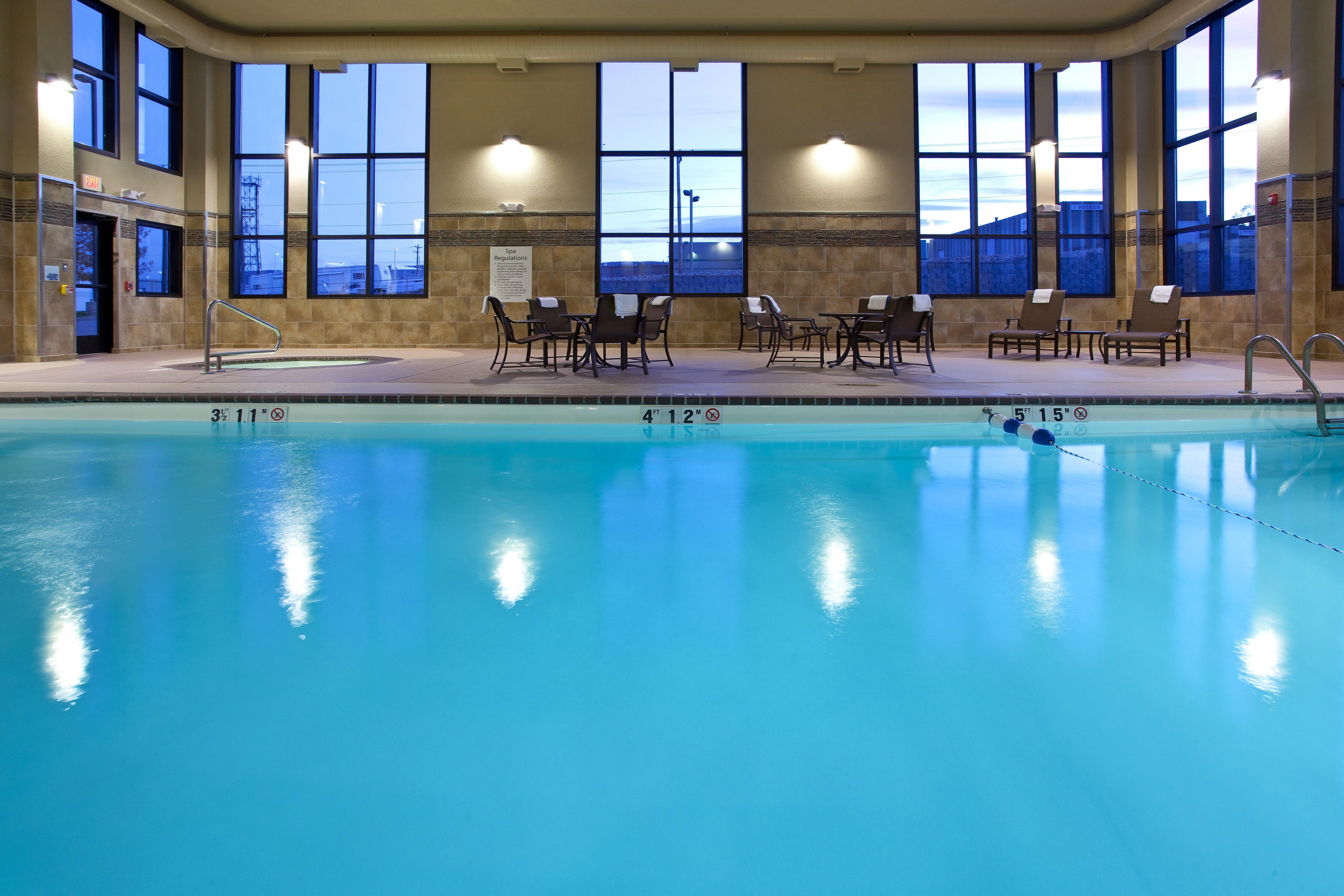 Holiday Inn Express Casper I-25 By Ihg Bagian luar foto