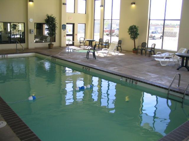 Holiday Inn Express Casper I-25 By Ihg Bagian luar foto