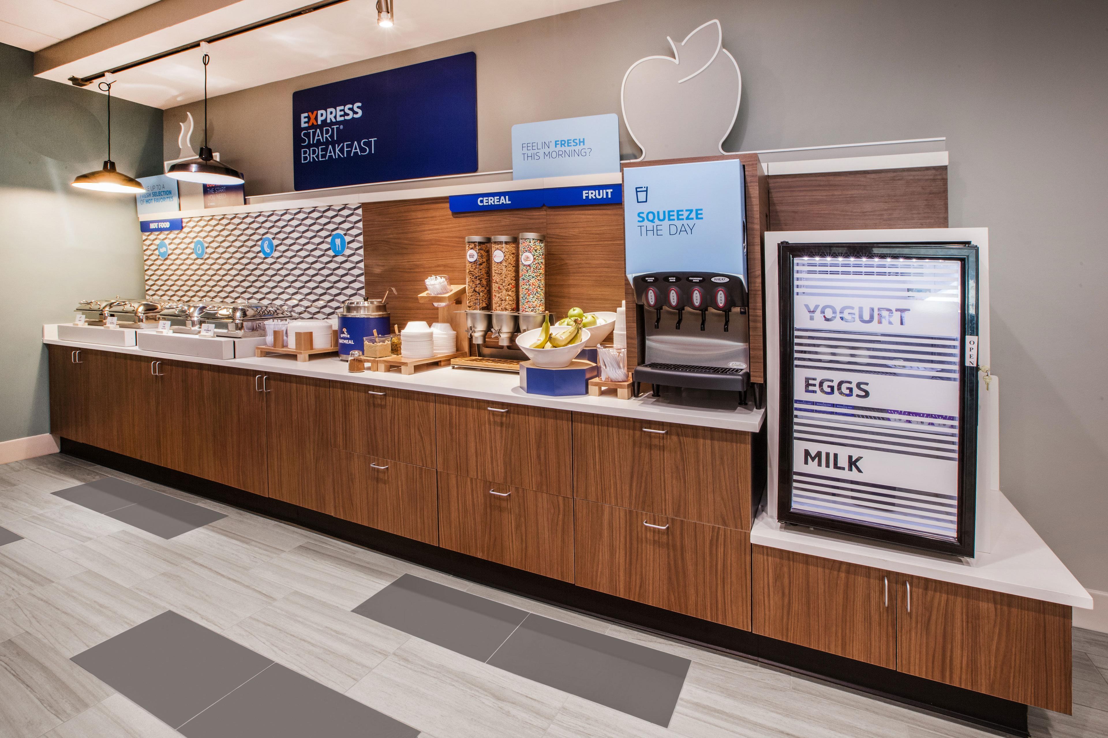 Holiday Inn Express Casper I-25 By Ihg Bagian luar foto