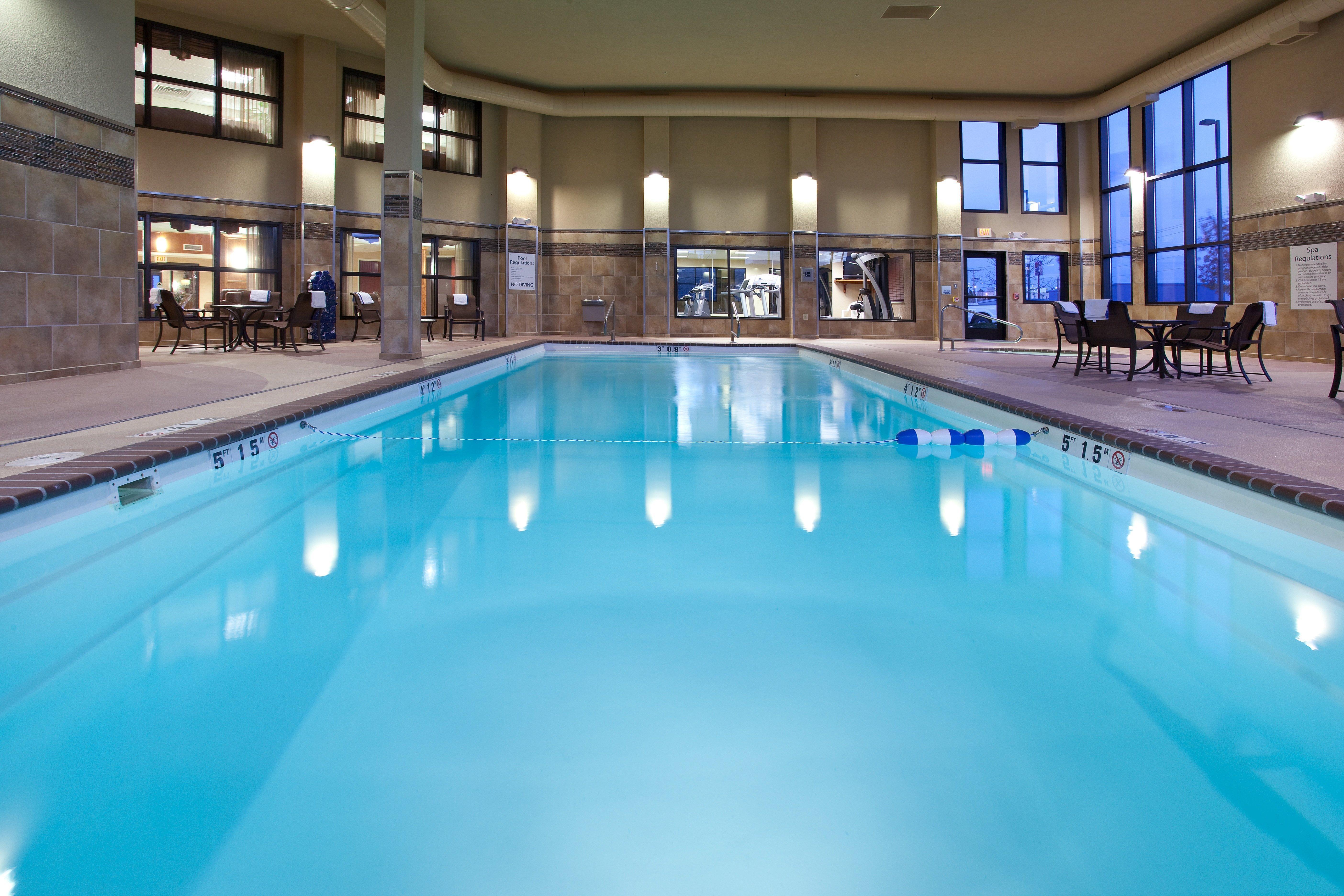 Holiday Inn Express Casper I-25 By Ihg Bagian luar foto