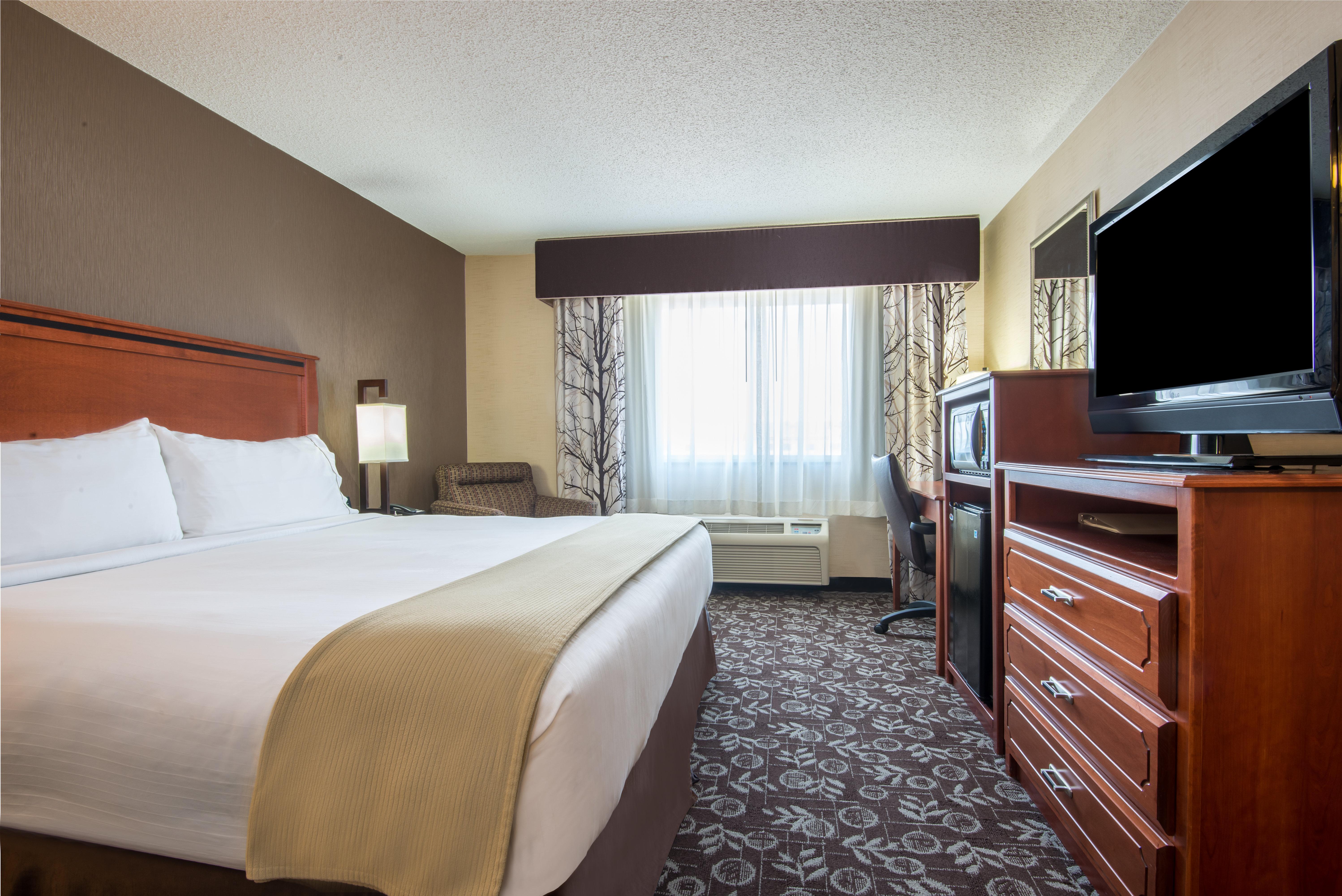 Holiday Inn Express Casper I-25 By Ihg Bagian luar foto