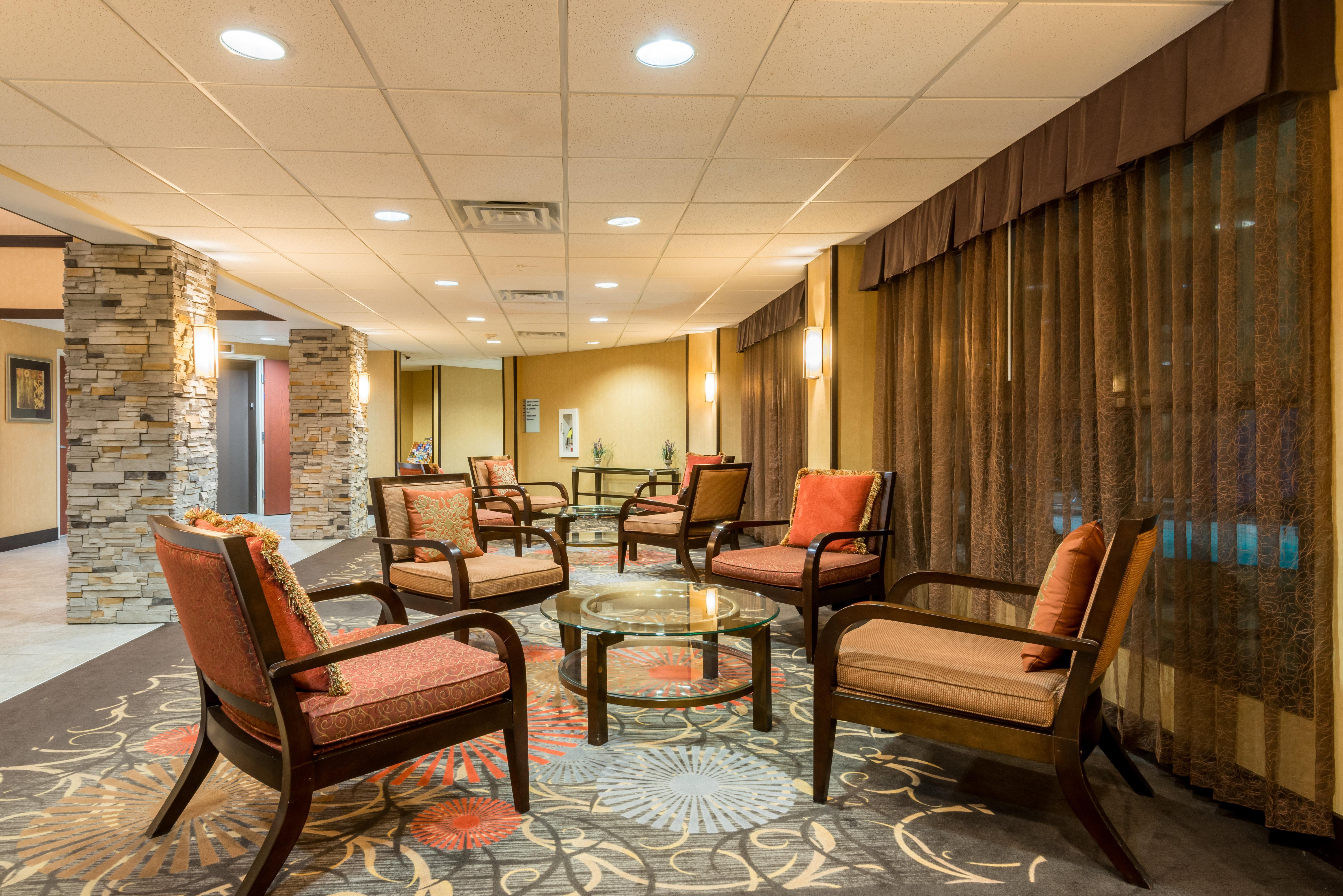 Holiday Inn Express Casper I-25 By Ihg Bagian luar foto